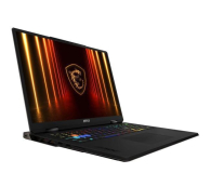 MSI Vector A18 HX Ryzen 9 9955HX /32GB/1TB/Win11 RTX 5070Ti - 1327977 - zdjęcie 2